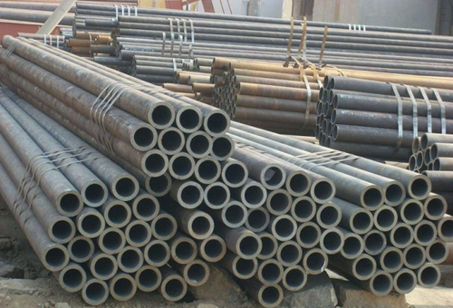 吉安20#无缝钢管
